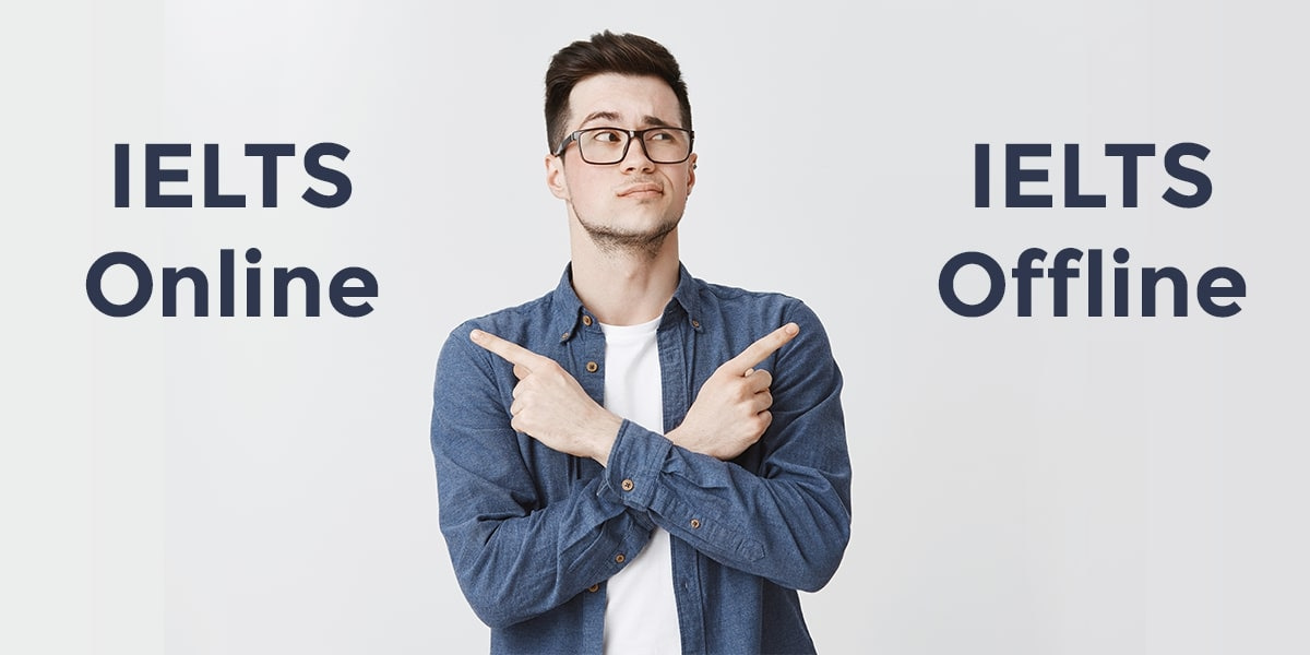 آزمون آیلتس آنلاین(هوم ادیشن) و نحوه ثبت نام 3 آیلتس آنلاین یا آیلتس آفلاین