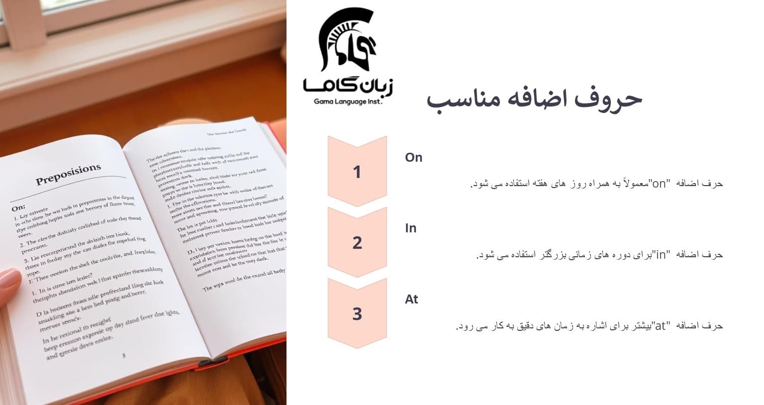 روز های هفته به انگلیسی 📅+ حروف اضافه و یادگیری سریع و آسان 2 حروف اضافه مناسب برای روز های هفته به انگلیسی