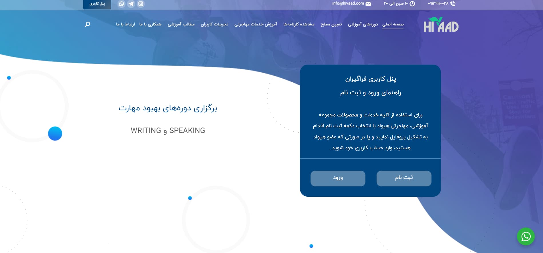 لیست 8 تا از بهترین آموزشگاه های آیلتس در اصفهان 8 آموزشگاه هیوواد آیلتس